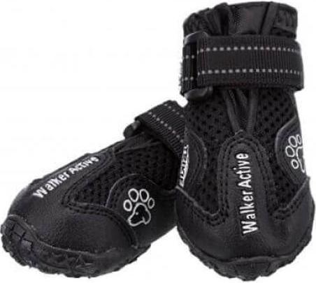 Produktbild Trixie Pfotenschutz Walker Active Gr.L (L, Hundeschuhe)