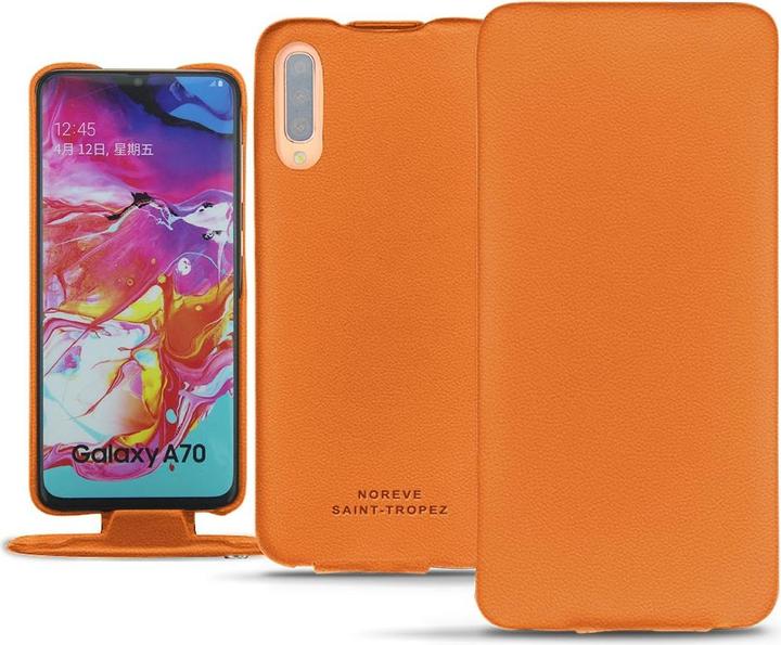 Immagine prodotto Noreve Cover in pelle verticale (Samsung Galaxy A70)