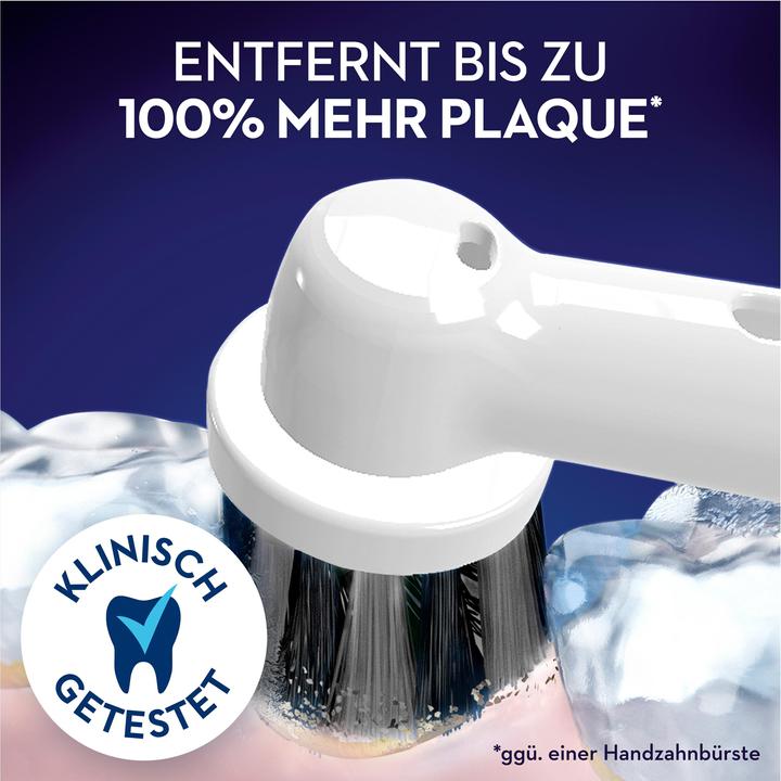 Produktbild Oral-B Pure Clean Aktivkohle (8 x)