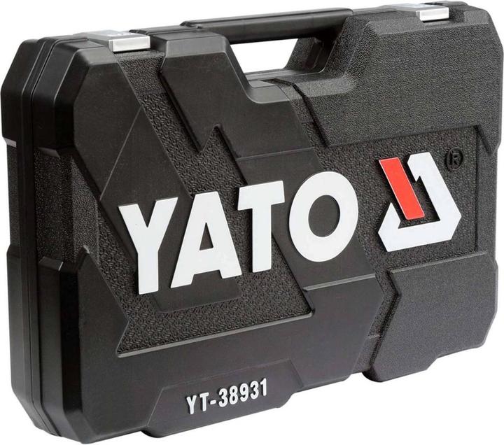 Produktbild Yato YT-38931 Mechanik-Werkzeugsätze (1/4")
