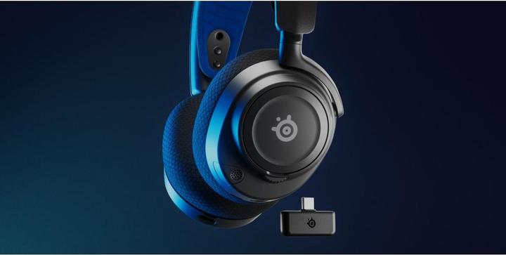 Actual product image SteelSeries Arctis Nova 7P (Wireless)