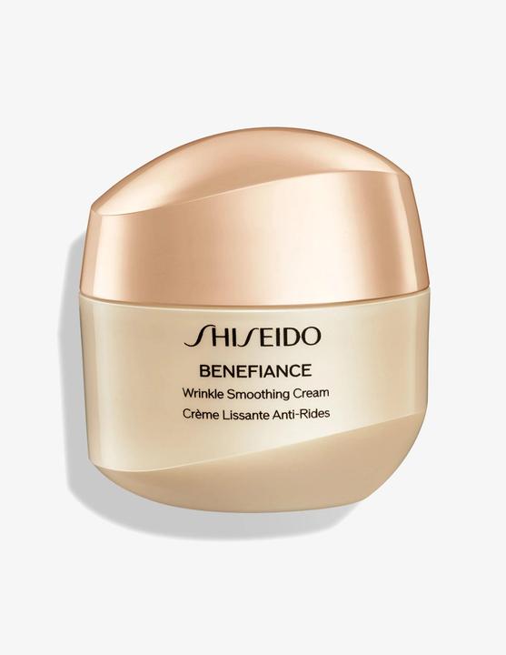 Actual product image Shiseido Benefiance Wrinkle Smoothing Cream (75 ml, Day cream)
