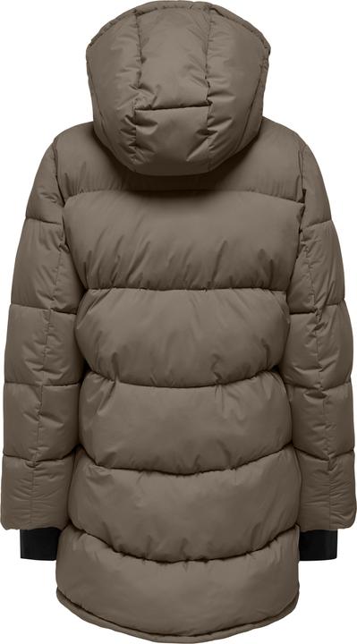 Immagine prodotto Only - ONLANN PREMIUM PUFFER COAT MID-LONG OTW - Dames - Gewatteerde jassen (XS)