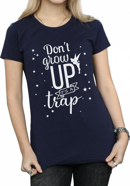 Image du produit Disney - T-shirt DON'T GROW UP - Femme (L)