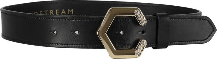 Coldstream Taillengürtel Hutton Strassbesatz Leder