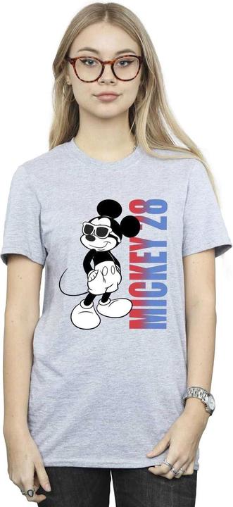 Produktbild Disney Mickey Mouse Gradient TShirt (XXL)