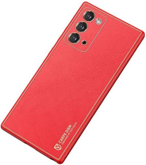 Actual product image Dux Ducis Yolo Series Hardcase Cover (Samsung Galaxy Note 20)