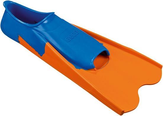 Actual product image Beco 2 rubber short fins (44 - 45)