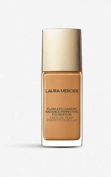 Laura Mercier FLAWLESS LUMIÃˆRE RADIANCE PERFECTING FOUNDATION - Shade: 4W1 Maple (4W1 Maple)