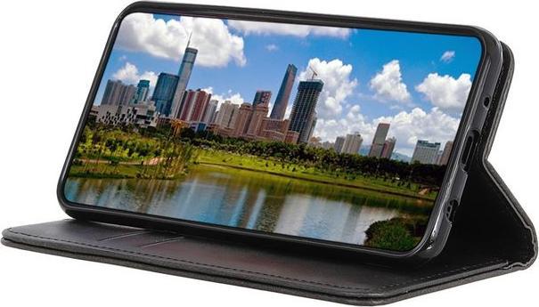 Actual product image MU Classic Classic V Leather Bookcover Series (OnePlus 9 Pro)