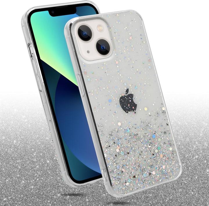 Immagine prodotto Cadorabo Copertura in TPU scintillante (Apple iPhone 13 mini)