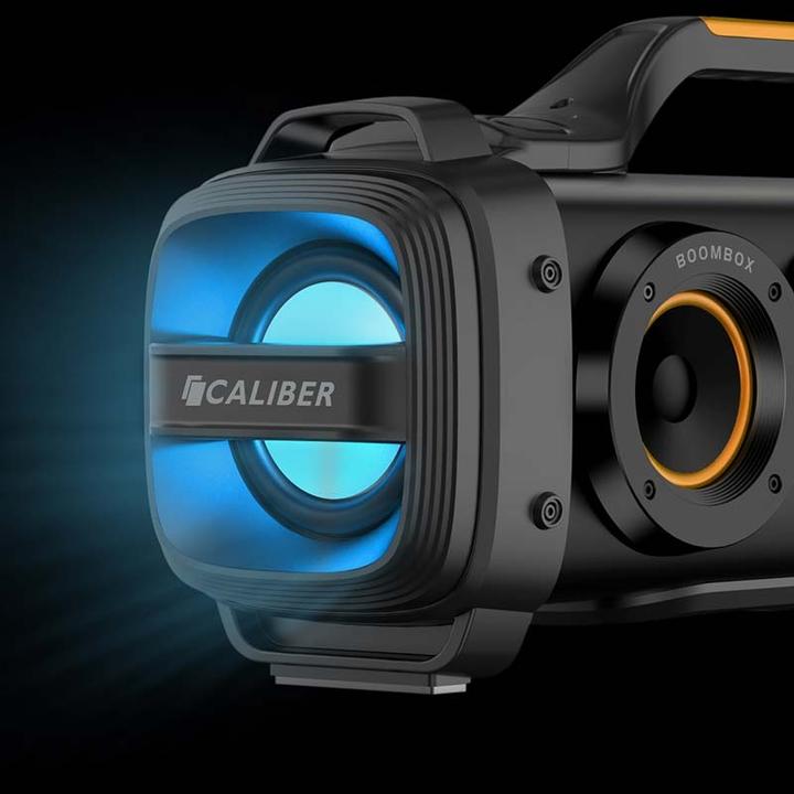 Actual product image Caliber HBB460BT (6 h, Rechargeable battery operated)