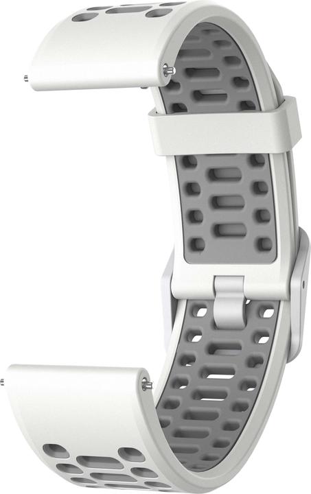 Coros PACE 2 42mm Watch Band (20 mm, Silikon)