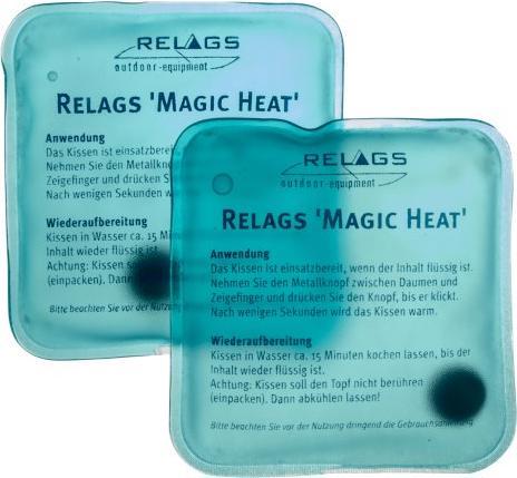 Outdoor Spirit Magic Heat wiederaufladbare
