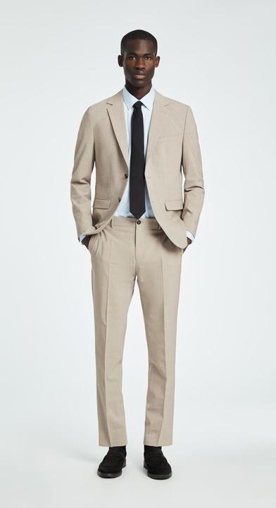 Produktbild Selected Homme Slim Fit Anzughose (56)