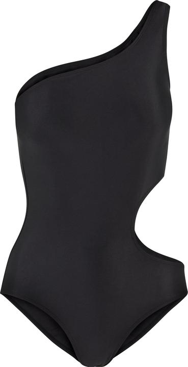 Produktbild Urban Classics Ladies Asymmetric Cut Out Swimmsuit - 159551 (L)
