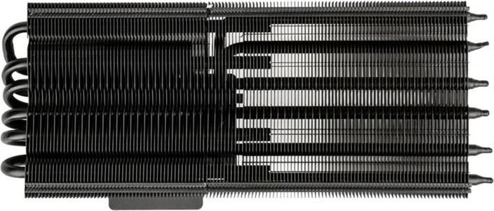 Actual product image Raijintek Morpheus 8069 Heatpipe VGA Cooler - black