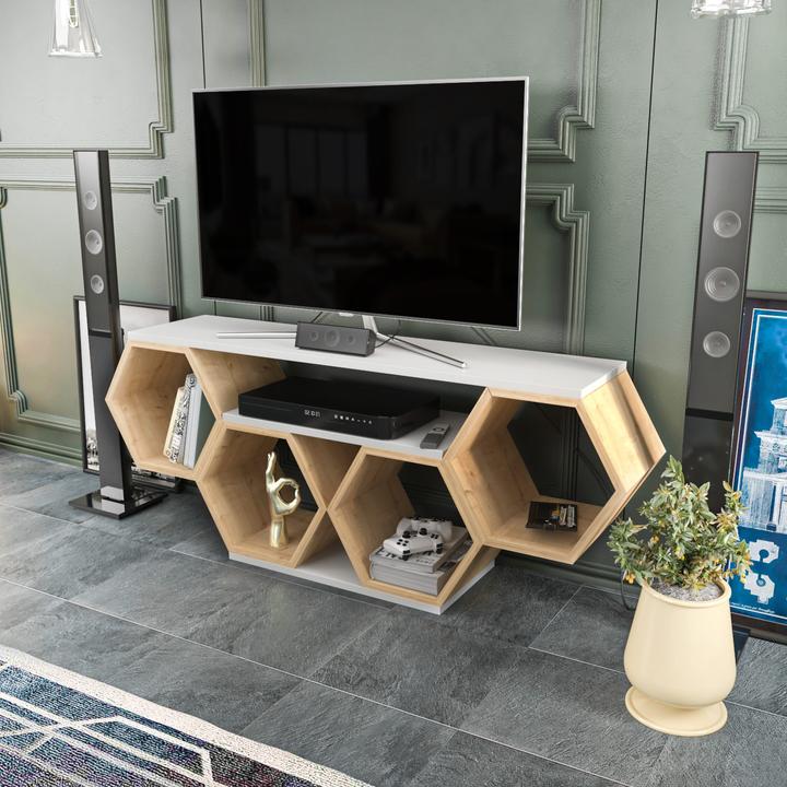 Actual product image Kalune Design Adelaide (140 x 29 x 55.5 cm)