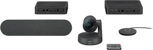 Actual product image Logitech Rally Table Hub
