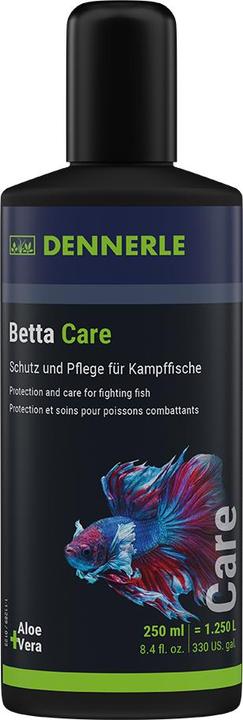 Produktbild Dennerle Fischpflege All of Betta Bundle (Wasseraufbereitung Aquarium)