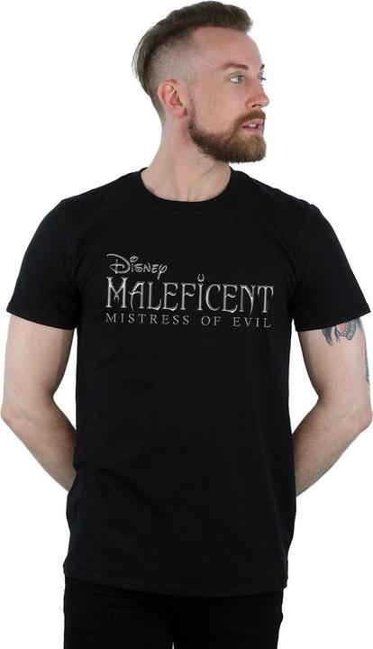Produktbild Disney Maleficent Mistress Of Evil Logo TShirt (L)