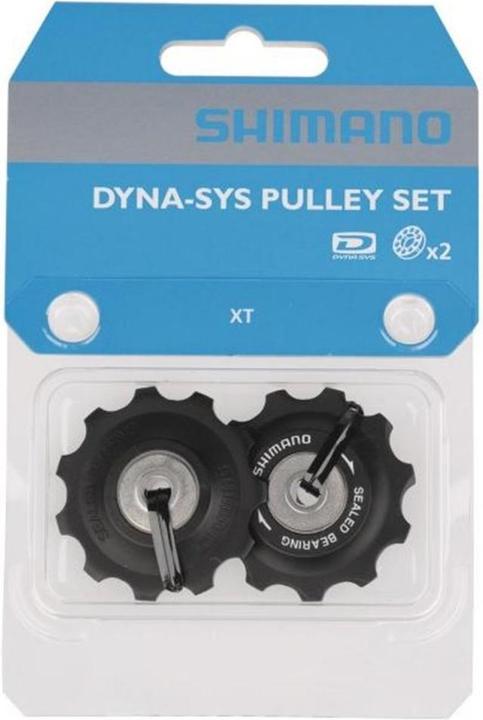 Shimano Xt 10v
