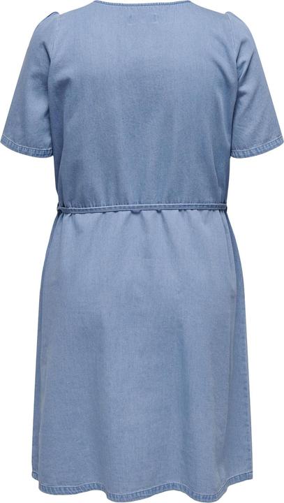 Produktbild Only CARSONJA Midikleid Jeanskleid (52)