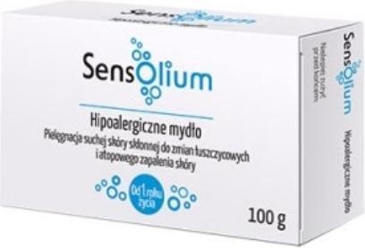 Actual product image MGA Hypoallergenic soap, 100 G (75 ml)