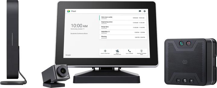 Image du produit ASUS Système de conférence GQE20A-G5003UN-Small/Medium
