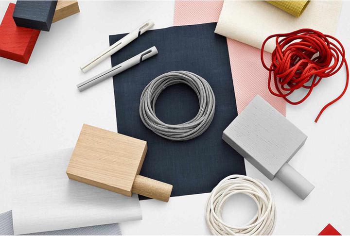 Produktbild Kvadrat Ready Made Curtain Mittelstück
