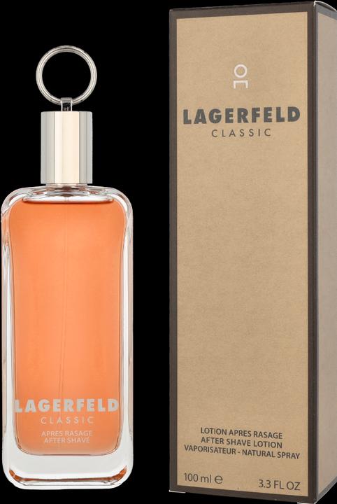 Produktbild Karl Lagerfeld Classic (Lotion, 100 ml)