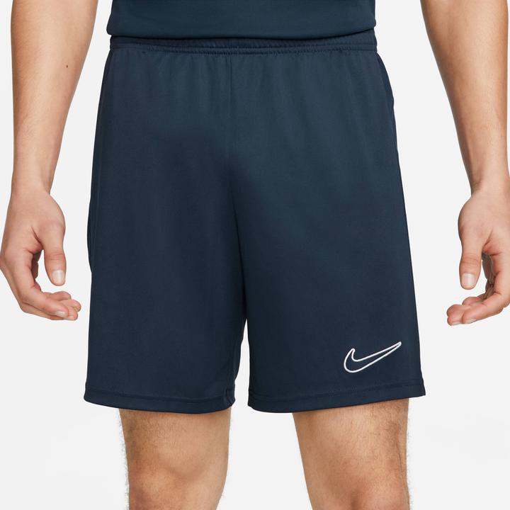 Image du produit Nike Genou Dri-Fit Academy Hommes Obsidian/Obsidian/Blanc S (S)