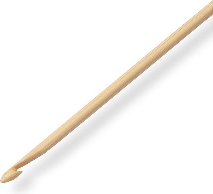Prym Häkelnadel BAMBUS 3.00 mm, 15 cm