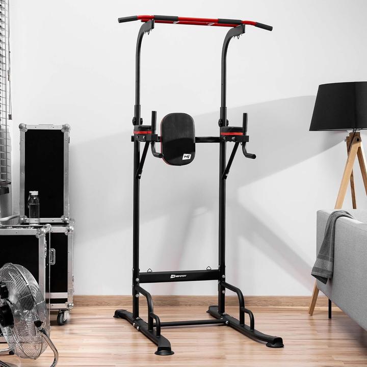 Actual product image Hs Hop-Sport Kraftturm HS-1016