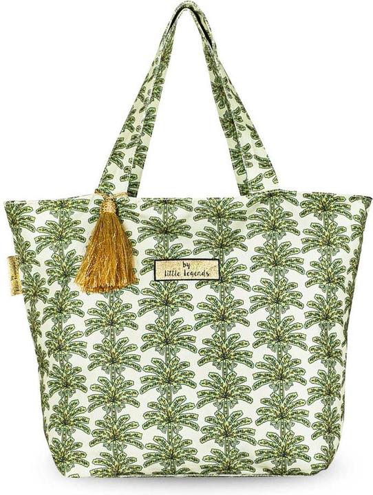 Little Legends Traventbag Weekend Bag Palm Tree Wüste