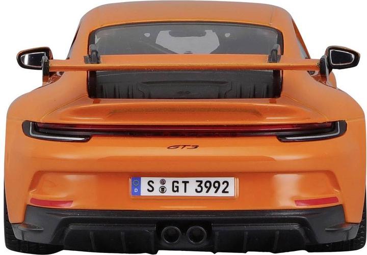 Produktbild Bburago Porsche 911 GT3