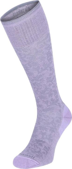 Image du produit Sockwell Damask bas de contention femme lavande S/M 35-38 (S/M)