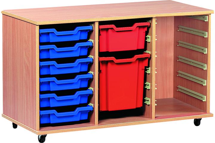 Image du produit Werkstarck Barres de roulement pour système de boîtes