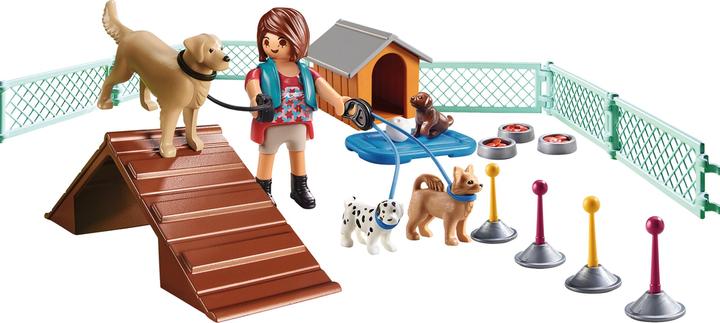 Immagine prodotto Playmobil Set regalo - Addestratore di cani (70676, Playmobil City Life)