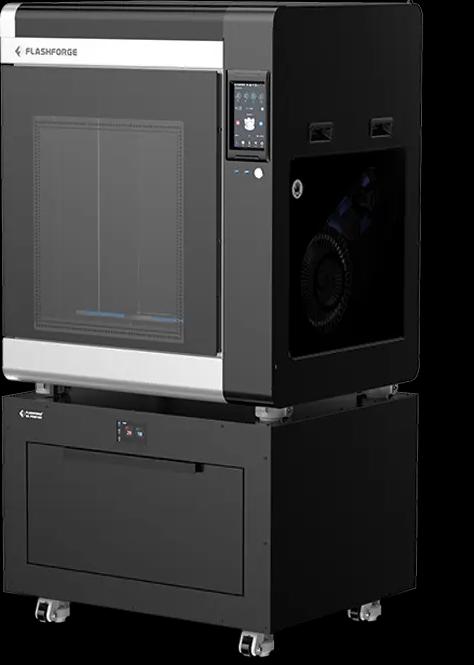 Actual product image FlashForge Creator 4a 3d Printer