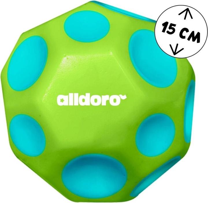 Immagine prodotto Alldoro Palla rimbalzante XXL da 15 cm