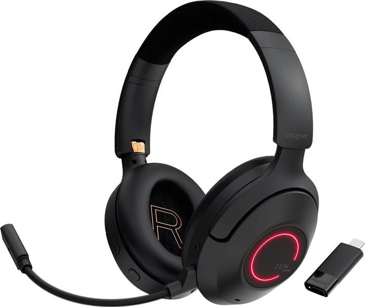 Actual product image Creative Zen Hybrid SXFI (ANC, 40 h, Wireless, Cable)