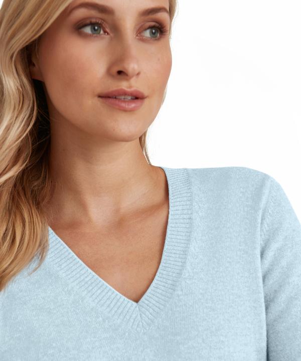 Image du produit Falke LU Classic V-Neck w (S)