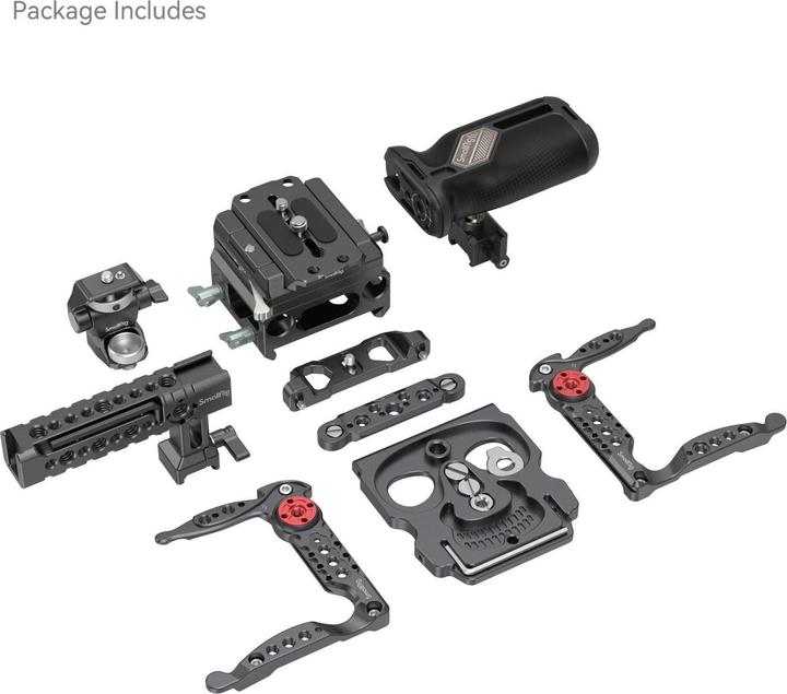 Produktbild SmallRig Cage RED KOMODO-X Advanced Kit (Cage)