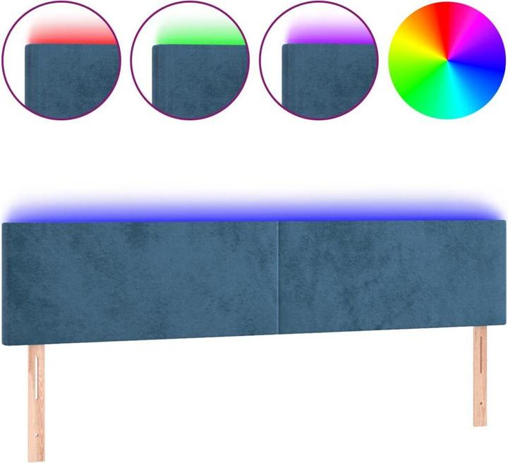 Image du produit VidaXL Ruben (200 x 5 x 88 cm)