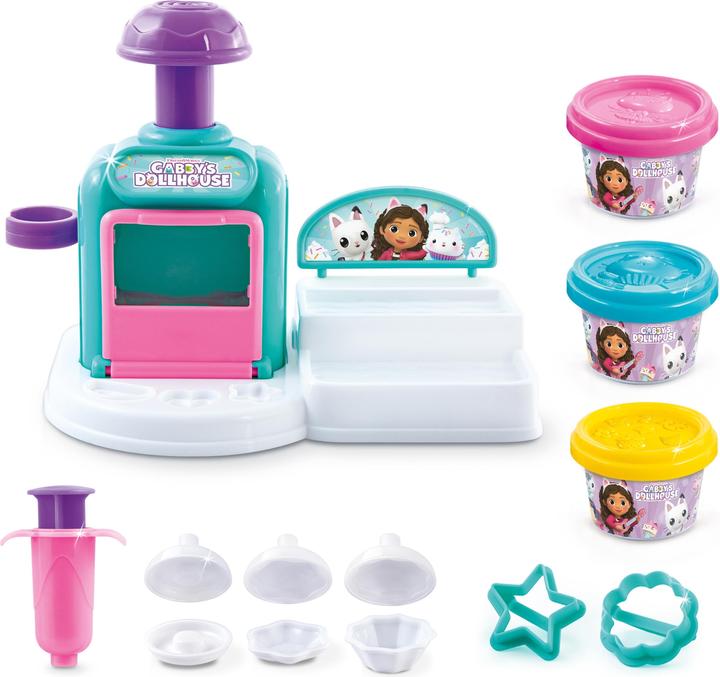 Canal Toys Gabby's poppenhuis - Cakey ijsmaker (111022)
