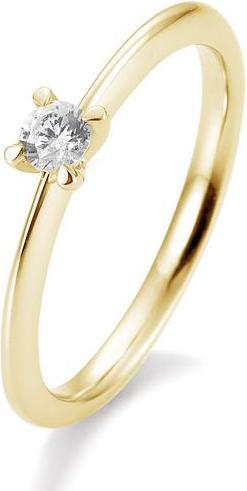 Produktbild Breuning 4er Krappe 0,05-0,30 ct. (56, 750/18 K Gold)