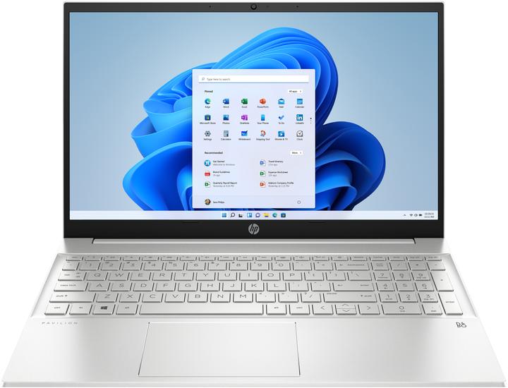 HP Pavilion 15-eh3079ng (15.60", AMD Ryzen 7 7730U, 16 GB, 512 GB, DE)