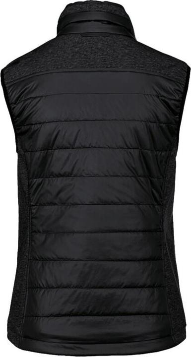 Immagine prodotto Hakro Gilet ibrido da donna Alabama nero, XL (XL)