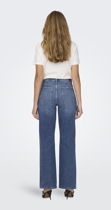 Produktbild JdY JDYMAYA HIGH WAIST WIDE JEANS DNM NOOS Weit geschnitten jeans (32)